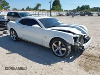 2010 Chevrolet Camaro 2SS z VIN 2G1FK1EJ7A9213894, wystawiony jako IAAI lot #43404345 z przebiegiem 200 055 mil mil oraz . Historia ofert i sprzedaży dostępna na DreamBid. Obrazek 1.