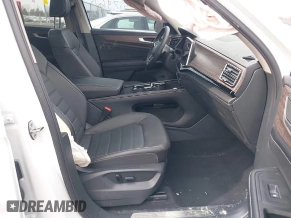 ✅ 2024 Volkswagen Atlas SEL • VIN: 1V2BR2CA6RC530885 • Лот: 41757951. Опубликован ранее на IAAI с пробегом 20 419 миль. Бесплатный доступ к архиву аукционных продаж из США и подробный отчёт об истории автомобиля на DreamBid. Изображение 5.