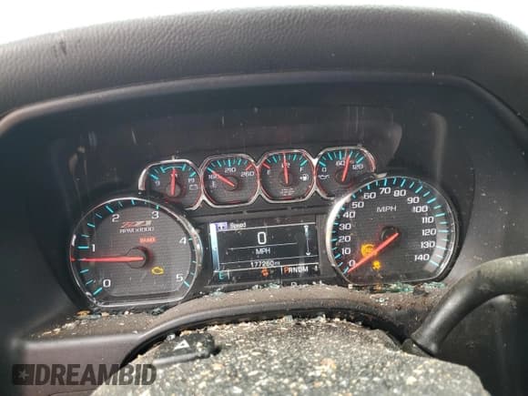 ✅ 2016 Chevrolet Silverado 2500HD LT • VIN: 1GC1KVE8XGF168827 • Лот: 85404635. Опубликован ранее на Copart с пробегом 177 260 миль. Бесплатный доступ к архиву аукционных продаж из США и подробный отчёт об истории автомобиля на DreamBid. Изображение 9.