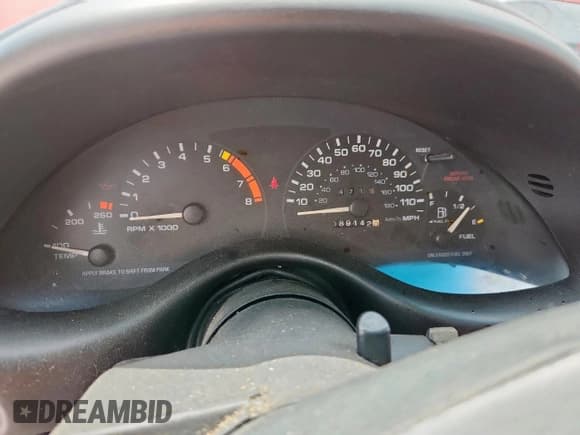 ✅ 1995 Oldsmobile Cutlass Supreme S • VIN: 1G3WH12M3SD362229 • Lot: 68315705. Listed on Copart with 891,420 mi. Free auction sales archive from the USA and detailed vehicle history report at DreamBid. Image 9.