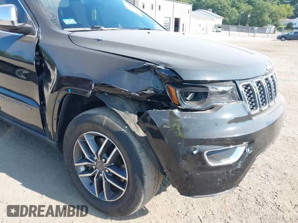 2021 Jeep Grand Cherokee 80th Anniversary with VIN 1C4RJEBG3MC679259, listed as a IAAI auction lot 42929896 with 87,832 mi miles and . Bid and sale history available at DreamBid. Image 6.