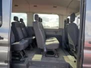 ✅ 2024 Ford Transit Passenger XL • VIN: 1FBAX2C84RKB38434 • Lot: 72059625. Listed on Copart with 11,115 mi. Free auction sales archive from the USA and detailed vehicle history report at DreamBid. Image 11.