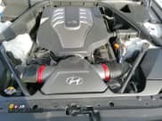 ✅ 2015 Hyundai Genesis 5.0L • VIN: KMHGN4JF9FU037331 • Lot: 84558944. Wystawiony na Copart z przebiegiem 69 384 mil. Bezpłatny archiwum sprzedaży aukcyjnych z USA i szczegółowy raport historii pojazdu na DreamBid. Zdjęcie 13.