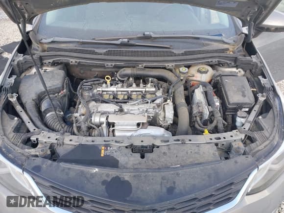 ✅ 2017 Chevrolet Cruze LT • VIN: 1G1BE5SM7H7175896 • Lot: 43538085. Listed on IAAI with 77,730 mi. Free auction sales archive from the USA and detailed vehicle history report at DreamBid. Image 10.