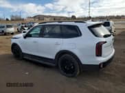 ✅ 2025 Kia Telluride SX X-Line • VIN: 5XYP5DGC6SG594579 • Lot: 48761095. Listed on Copart with 466 mi. Free auction sales archive from the USA and detailed vehicle history report at DreamBid. Image 2.