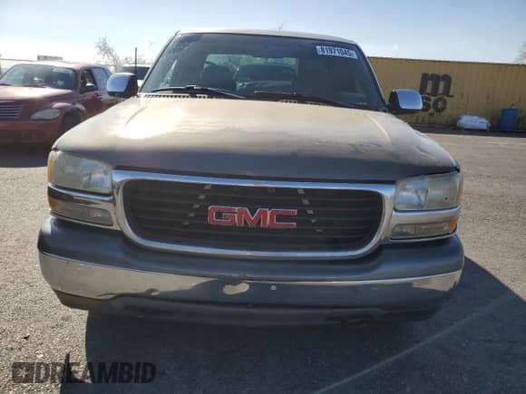 2001 GMC Sierra 1500 SLE с VIN 2GTEC19V711188927, выставлен на аукционе Copart как лот 81971045 с пробегом 219 625 миль миль и Списание • Salvage title. История ставок и продаж доступна на DreamBid. Изображение 5.