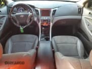 ✅ 2013 Hyundai Sonata SE • VIN: 5NPEC4AC2DH736959 • Lot: 72374184. Listed on Copart with 224,474 mi. Free auction sales archive from the USA and detailed vehicle history report at DreamBid. Image 8.