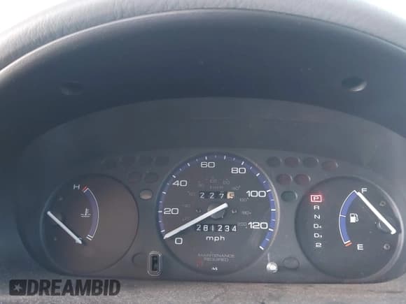 ✅ 2000 Honda Civic • VIN: 1HGEN1641YL000690 • Лот: 43763735. Опубликован ранее на IAAI с пробегом 281 234 миль. Бесплатный доступ к архиву аукционных продаж из США и подробный отчёт об истории автомобиля на DreamBid. Изображение 7.