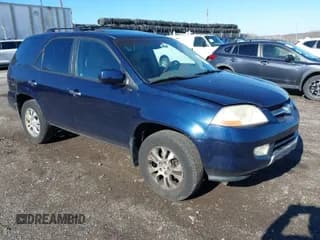 ✅ 2003 Acura MDX Touring • VIN: 2HNYD18943H548920 • Лот: 41850286. Опубликован ранее на IAAI с пробегом 149 200 миль. Бесплатный доступ к архиву аукционных продаж из США и подробный отчёт об истории автомобиля на DreamBid. Изображение 1.