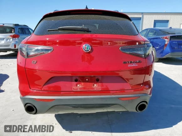 ✅ 2019 Alfa Romeo Stelvio Ti • VIN: ZASPAKBN0K7C70329 • Лот: 82689065. Опубликован ранее на Copart с пробегом 64 747 миль. Бесплатный доступ к архиву аукционных продаж из США и подробный отчёт об истории автомобиля на DreamBid. Изображение 6.