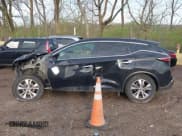 ✅ 2021 Nissan Murano SV • VIN: 5N1AZ2BS2MC142810 • Лот: 41951599. Опубликован ранее на IAAI с пробегом 88 000 миль. Бесплатный доступ к архиву аукционных продаж из США и подробный отчёт об истории автомобиля на DreamBid. Изображение 14.