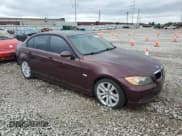✅ 2007 BMW 3 Series 328i • VIN: WBAVA33547KX76185 • Lot: 57923175. Listed on Copart with 177,710 mi. Free auction sales archive from the USA and detailed vehicle history report at DreamBid. Image 4.
