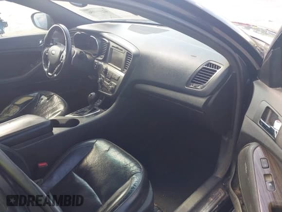 ✅ 2013 Kia Optima SX • VIN: 5XXGR4A60DG101848 • Лот: 42399056. Опубликован ранее на IAAI с пробегом 510 189 миль. Бесплатный доступ к архиву аукционных продаж из США и подробный отчёт об истории автомобиля на DreamBid. Изображение 5.