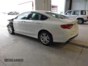 ✅ 2015 Chrysler 200 Limited • VIN: 1C3CCCAB2FN747380 • Lot: 43507078. Listed on IAAI with 160,822 mi. Free auction sales archive from the USA and detailed vehicle history report at DreamBid. Image 3.