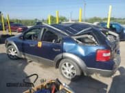 ✅ 2006 Ford Freestyle SE • VIN: 1FMZK04166GA21127 • Lot: 56362555. Listed on Copart with Not provided. Free auction sales archive from the USA and detailed vehicle history report at DreamBid. Image 2.