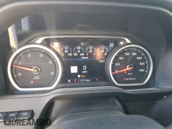 2020 Chevrolet Silverado 3500HD LTZ с VIN 1GC4YUEY3LF338140, выставлен на аукционе Copart как лот 78820064 с пробегом 112 314 миль миль и Списание • Salvage title. История ставок и продаж доступна на DreamBid. Изображение 9.