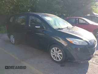 ✅ 2014 Mazda 5 Sport • VIN: JM1CW2BL4E0167533 • Лот: 42995551. Опубликован ранее на IAAI с пробегом 80 496 миль. Бесплатный доступ к архиву аукционных продаж из США и подробный отчёт об истории автомобиля на DreamBid. Изображение 1.