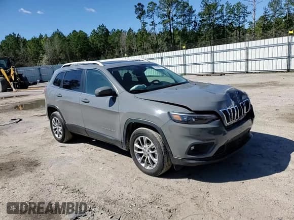 ✅ 2021 Jeep Cherokee Latitude Lux • VIN: 1C4PJLMN3MD156065 • Lot: 47850875. Wystawiony na Copart z przebiegiem 48 996 mil. Bezpłatny archiwum sprzedaży aukcyjnych z USA i szczegółowy raport historii pojazdu na DreamBid. Zdjęcie 11.