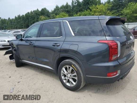 2020 Hyundai Palisade SE с VIN KM8R14HE9LU071735, выставлен на аукционе Copart как лот 69426534 с пробегом 133 205 миль миль и Списание • Salvage title. История ставок и продаж доступна на DreamBid. Изображение 2.