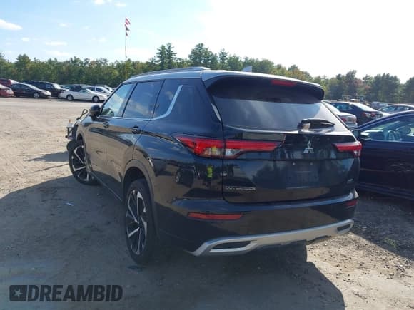 ✅ 2024 Mitsubishi Outlander SEL • VIN: JA4J4WA84RZ036437 • Лот: 43269711. Опубликован ранее на IAAI с пробегом 38 311 миль. Бесплатный доступ к архиву аукционных продаж из США и подробный отчёт об истории автомобиля на DreamBid. Изображение 3.