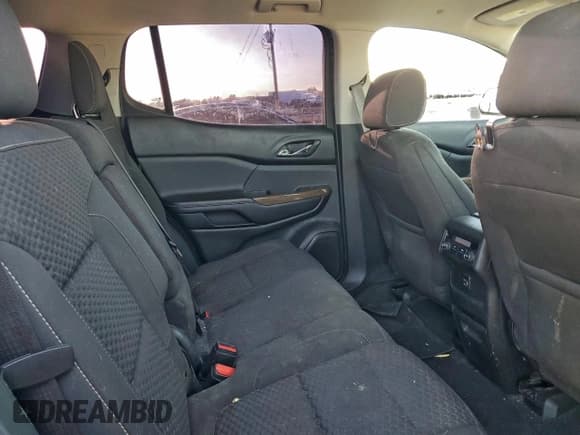 ✅ 2017 GMC Acadia SLE • VIN: 1GKKNLLA6HZ326445 • Lot: 96348665. Listed on Copart with 174,086 mi. Free auction sales archive from the USA and detailed vehicle history report at DreamBid. Image 10.