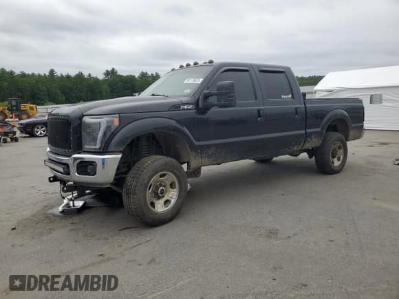 ✅ 2012 Ford F-350 XL • VIN: 1FT8W3BT6CED11482 • Лот: 64170675. Опубликован ранее на Copart с пробегом 148 650 миль. Бесплатный доступ к архиву аукционных продаж из США и подробный отчёт об истории автомобиля на DreamBid. Изображение 1.