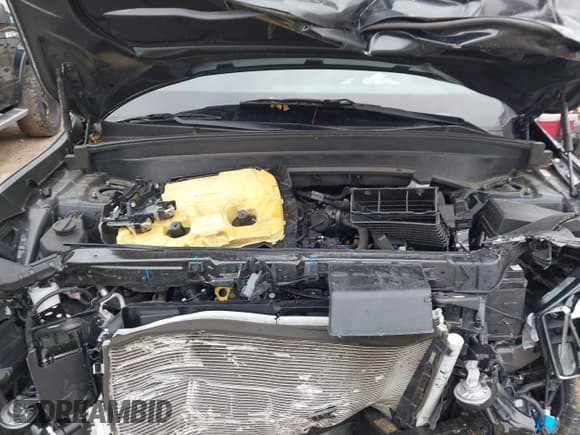 ✅ 2023 Kia Telluride S • VIN: 5XYP6DGC7PG339945 • Lot: 41903398. Listed on IAAI with 25,072 mi. Free auction sales archive from the USA and detailed vehicle history report at DreamBid. Image 10.