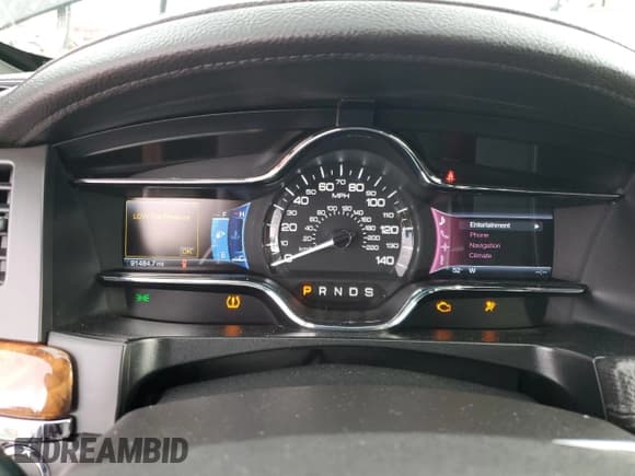 ✅ 2013 Lincoln MKS EcoBoost • VIN: 1LNHL9FT6DG614043 • Lot: 92269755. Listed on Copart with 91,484 mi. Free auction sales archive from the USA and detailed vehicle history report at DreamBid. Image 9.