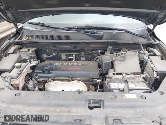 ✅ 2007 Toyota RAV4 Sport • VIN: JTMZD32V176050239 • Lot: 42267111. Listed on IAAI with 216,041 mi. Free auction sales archive from the USA and detailed vehicle history report at DreamBid. Image 10.