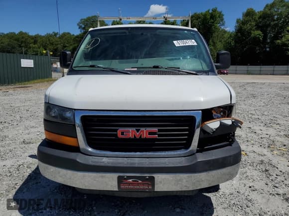 ✅ 2016 GMC Savana Cargo • VIN: 1GTW7AFF1G1904371 • Lot: 61004715. Listed on Copart with 121,567 mi. Free auction sales archive from the USA and detailed vehicle history report at DreamBid. Image 5.
