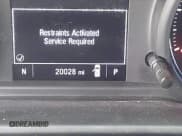 ✅ 2023 Chevrolet Silverado 1500 Custom • VIN: 3GCPABEK1PG196411 • Лот: 43040706. Опубликован ранее на IAAI с пробегом 20 028 миль. Бесплатный доступ к архиву аукционных продаж из США и подробный отчёт об истории автомобиля на DreamBid. Изображение 16.