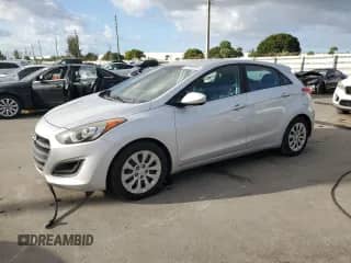 2017 Hyundai Elantra with VIN KMHD35LH8HU353013, listed as a Copart auction lot 87020795 with 108,682 mi miles and Non repairable. Bid and sale history available at DreamBid. Image 1.