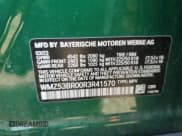 ✅ 2024 MINI Countryman Cooper S • VIN: WMZ53BR00R3R41570 • Lot: 67471325. Wystawiony na Copart z przebiegiem 38 987 mil. Bezpłatny archiwum sprzedaży aukcyjnych z USA i szczegółowy raport historii pojazdu na DreamBid. Zdjęcie 12.