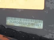 ✅ 2015 Dodge Grand Caravan R/T • VIN: 2C4RDGEG8FR704651 • Лот: 43099278. Опубликован ранее на IAAI с пробегом 187 475 миль. Бесплатный доступ к архиву аукционных продаж из США и подробный отчёт об истории автомобиля на DreamBid. Изображение 9.