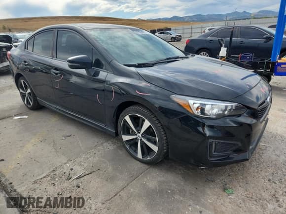 ✅ 2017 Subaru Impreza Special Sports • VIN: 4S3GKAM62H3607654 • Lot: 81155465. Wystawiony na Copart z przebiegiem 83 055 mil. Bezpłatny archiwum sprzedaży aukcyjnych z USA i szczegółowy raport historii pojazdu na DreamBid. Zdjęcie 4.
