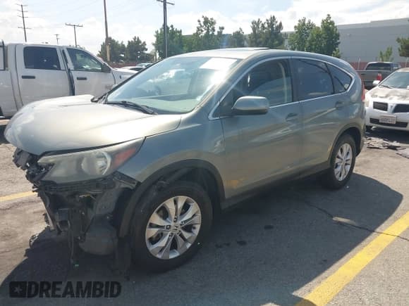 ✅ 2012 Honda CR-V EX • VIN: JHLRM3H58CC007877 • Лот: 43253898. Опубликован ранее на IAAI с пробегом 122 625 миль. Бесплатный доступ к архиву аукционных продаж из США и подробный отчёт об истории автомобиля на DreamBid. Изображение 18.