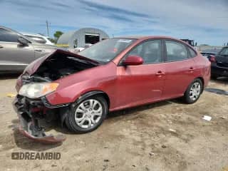 2010 Hyundai Elantra GLS с VIN KMHDU4AD9AU868177, выставлен на аукционе Copart как лот 81898525 с пробегом 155 904 миль миль и Списание • Salvage title. История ставок и продаж доступна на DreamBid. Изображение 1.