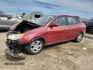 ✅ 2010 Hyundai Elantra GLS • VIN: KMHDU4AD9AU868177 • Лот: 81898525. Опубликован ранее на Copart с пробегом 155 904 миль. Бесплатный доступ к архиву аукционных продаж из США и подробный отчёт об истории автомобиля на DreamBid. Изображение 1.