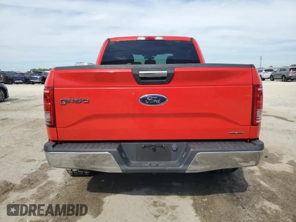 ✅ 2015 Ford F-150 XLT • VIN: 1FTEW1CF7FFB62787 • Lot: 90590075. Listed on Copart with 64,062 mi. Free auction sales archive from the USA and detailed vehicle history report at DreamBid. Image 6.