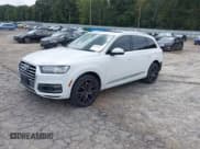 ✅ 2017 Audi Q7 Prestige • VIN: WA1VAAF79HD052870 • Lot: 43323431. Listed on IAAI with 143,881 mi. Free auction sales archive from the USA and detailed vehicle history report at DreamBid. Image 19.