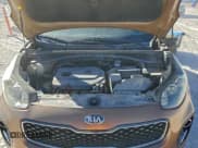 ✅ 2017 Kia Sportage EX • VIN: KNDPNCAC7H7099980 • Lot: 96187555. Wystawiony na Copart z przebiegiem 83 324 mil. Bezpłatny archiwum sprzedaży aukcyjnych z USA i szczegółowy raport historii pojazdu na DreamBid. Zdjęcie 12.