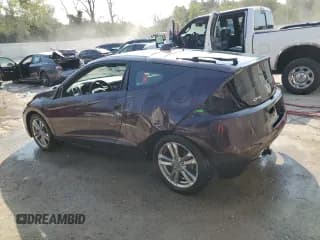 ✅ 2013 Honda CR-Z EX • VIN: JHMZF1C63DS002412 • Lot: 70302734. Listed on Copart with 139,509 mi. Free auction sales archive from the USA and detailed vehicle history report at DreamBid. Image 2.