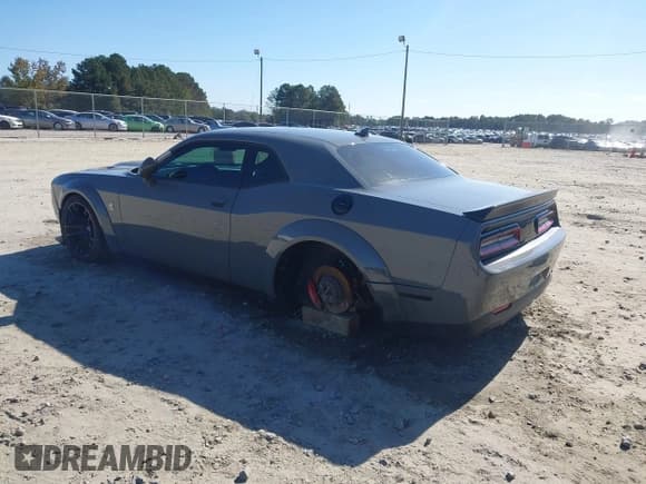 ✅ 2019 Dodge Challenger R/T Scat Pack • VIN: 2C3CDZFJ5KH595047 • Lot: 43402791. Wystawiony na IAAI z przebiegiem 37 215 mil. Bezpłatny archiwum sprzedaży aukcyjnych z USA i szczegółowy raport historii pojazdu na DreamBid. Zdjęcie 3.