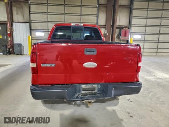 ✅ 2006 Ford F-150 XLT • VIN: 1FTPX14556KB12831 • Лот: 94915095. Опубликован ранее на Copart с пробегом 137 843 миль. Бесплатный доступ к архиву аукционных продаж из США и подробный отчёт об истории автомобиля на DreamBid. Изображение 6.