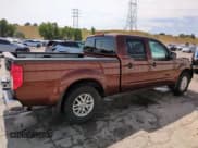 ✅ 2017 Nissan Frontier SV • VIN: 1N6DD0FV3HN738797 • Lot: 67606845. Listed on Copart with 44,218 mi. Free auction sales archive from the USA and detailed vehicle history report at DreamBid. Image 3.