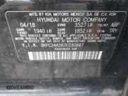 ✅ 2018 Hyundai Accent SEL • VIN: 3KPC24A38JE030847 • Лот: 84377744. Опубликован ранее на Copart с пробегом 80 885 миль. Бесплатный доступ к архиву аукционных продаж из США и подробный отчёт об истории автомобиля на DreamBid. Изображение 12.