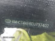 ✅ 2014 Hyundai Accent GLS • VIN: KMHCT4AE8EU737402 • Lot: 43526484. Listed on IAAI with 110,390 mi. Free auction sales archive from the USA and detailed vehicle history report at DreamBid. Image 9.