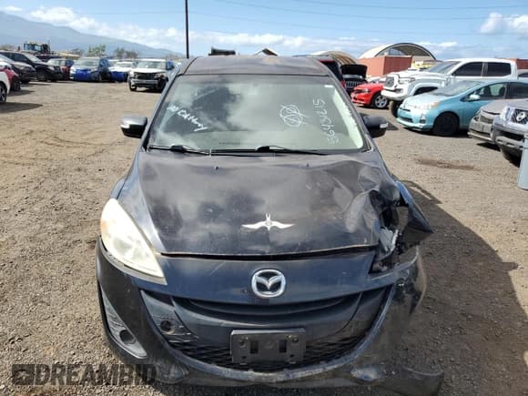 ✅ 2014 Mazda 5 Sport • VIN: JM1CW2BL6E0169316 • Лот: 56431215. Опубликован ранее на Copart с пробегом 69 328 миль. Бесплатный доступ к архиву аукционных продаж из США и подробный отчёт об истории автомобиля на DreamBid. Изображение 5.