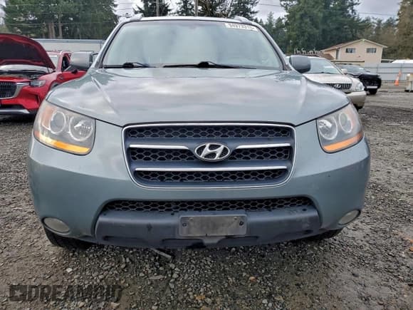 ✅ 2009 Hyundai Santa Fe Limited • VIN: 5NMSH73E99H269970 • Lot: 94973315. Listed on Copart with 196,307 mi. Free auction sales archive from the USA and detailed vehicle history report at DreamBid. Image 5.