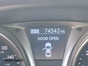 ✅ 2016 Hyundai Genesis Coupe Ultimate • VIN: KMHHU6KJ3GU132491 • Lot: 43395523. Wystawiony na IAAI z przebiegiem 74 543 mil. Bezpłatny archiwum sprzedaży aukcyjnych z USA i szczegółowy raport historii pojazdu na DreamBid. Zdjęcie 16.